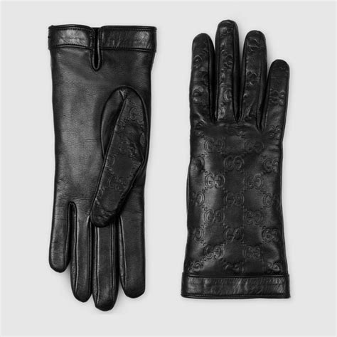 gucci gloves women|cheap Gucci hats for women.